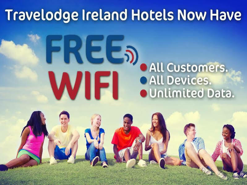 Travelodge Limerick Junction Exterior foto
